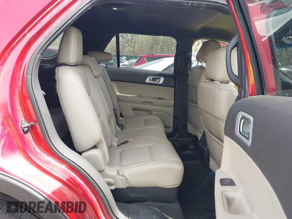 2012 Ford Explorer XLT with VIN 1FMHK8D8XCGA83231, listed as a IAAI auction lot 41880664 with 187,784 mi miles and . Bid and sale history available at DreamBid. Image 8.