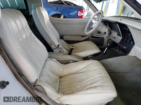1979 Chevrolet Corvette with VIN 1Z8789S440861, listed as a Copart auction lot 74035434 with 86,092 mi miles and Clean title. Bid and sale history available at DreamBid. Image 10.