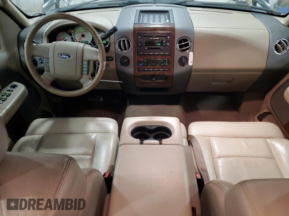 2004 Ford F-150 XLT with VIN 1FTPX14574NC04616, listed as a Copart auction lot 49127035 with 202,368 mi miles and Clean Title. Bid and sale history available at carsss.com. Image 8.