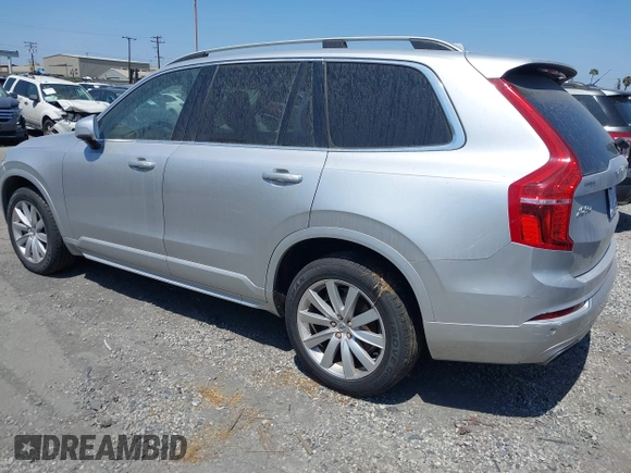 2016 Volvo XC90 T6 Momentum с VIN YV4A22PK5G1033319, выставлен на аукционе IAAI как лот 41870682 с пробегом 85 697 миль миль и . История ставок и продаж доступна на DreamBid. Изображение 3.