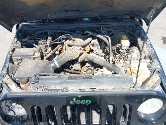 2011 Jeep Wrangler Unlimited Rubicon с VIN 1J4HA6H11BL641492, выставлен на аукционе IAAI как лот 42402713 с пробегом 112 156 миль миль и . История ставок и продаж доступна на DreamBid. Изображение 10.