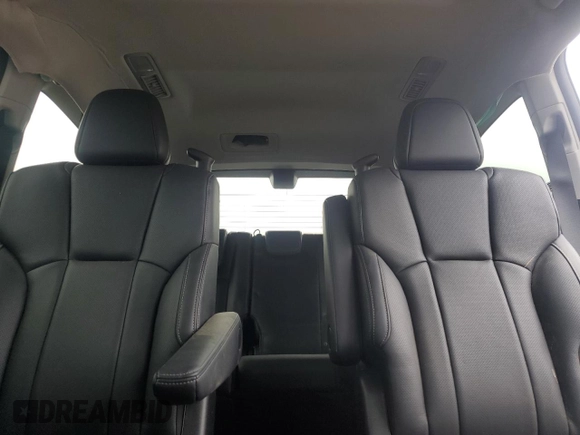 2021 Subaru Ascent Touring with VIN 4S4WMARD9M3405414, listed as a Copart auction lot 58504645 with 48,640 mi miles and Salvage title. Bid and sale history available at DreamBid. Image 10.