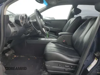 2005 Nissan Murano SL z VIN JN8AZ08T45W318883, wystawiony jako Copart lot #56180225 z przebiegiem 165 436 mil mil oraz Szkoda całkowita • Salvage title. Historia ofert i sprzedaży dostępna na DreamBid. Obrazek 7.