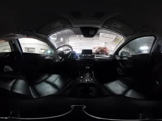 2017 Mazda Mazda3 4-Door Touring with VIN 3MZBN1V72HM116568, listed as a IAAI auction lot 41066028 with 1 mi miles. Bid and sale history available at carsss.com. Image 18.