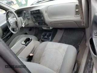 2002 Mazda B-Series 2WD Truck DS with VIN 4F4YR46E22TM06387, listed as a Copart auction lot 80560224 with 228,391 mi miles and Salvage Title. Bid and sale history available at carsss.com. Image 8.