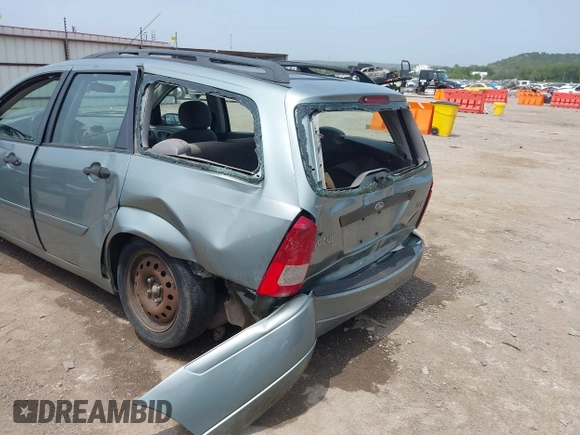 2003 Ford Focus SE Fleet с VIN 1FAFP36363W142000, выставлен на аукционе IAAI как лот 39992234 с пробегом 317 957 миль миль и . История ставок и продаж доступна на DreamBid. Изображение 6.