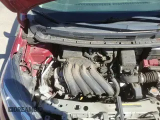 2017 Nissan Note SR with VIN 3N1CE2CPXHL361420, listed as a Copart auction lot 71590565 with 59,756 mi miles and Salvage title. Bid and sale history available at DreamBid. Image 15.