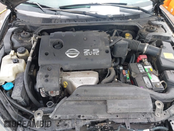 2006 Nissan Altima S with VIN 1N4AL11D56N356920, listed as a IAAI auction lot 42139642 with 199,756 mi miles and . Bid and sale history available at DreamBid. Image 10.