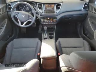 2018 Hyundai Tucson SEL with VIN KM8J33A40JU808496, listed as a Copart auction lot 43803385 with 140,602 mi miles and Clean Title. Bid and sale history available at carsss.com. Image 8.