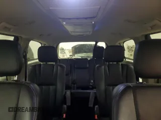 2012 Chrysler Town & Country Touring with VIN 2C4RC1BG1CR212916, listed as a Copart auction lot 52609625 with 87,208 mi miles and Clean Title. Bid and sale history available at carsss.com. Image 10.