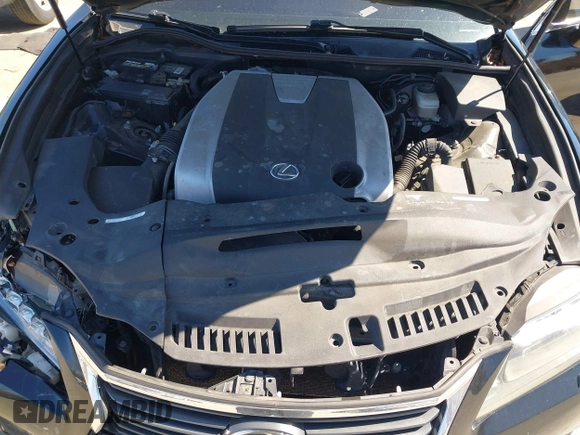 2015 Lexus GS 350 z VIN JTHCE1BL3FA002371, wystawiony jako IAAI lot #41903793 z przebiegiem 153 819 mil mil oraz . Historia ofert i sprzedaży dostępna na DreamBid. Obrazek 10.
