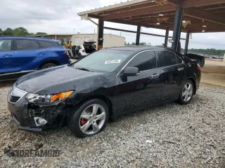 2013 Acura TSX z VIN JH4CU2F40DC010697, wystawiony jako Copart lot #56251455 z przebiegiem 103 656 mil mil oraz Szkoda całkowita • Salvage title. Historia ofert i sprzedaży dostępna na DreamBid. Obrazek 1.