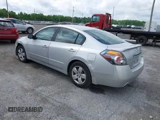 2008 Nissan Altima SL with VIN 1N4AL21E78N542895, listed as a IAAI auction lot 42122727 with Not Provided miles and . Bid and sale history available at DreamBid. Image 3.