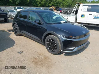 2023 Hyundai Ioniq 5 SEL z VIN KM8KNDAF2PU226608, wystawiony jako IAAI lot #42579398 z przebiegiem 23 034 mil mil oraz . Historia ofert i sprzedaży dostępna na DreamBid. Obrazek 1.