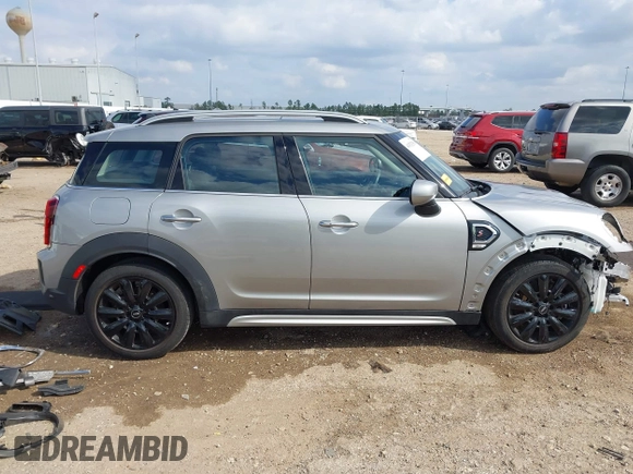2024 MINI Countryman Cooper S с VIN WMZ53BR0XR3R54326, выставлен на аукционе IAAI как лот 41525350 с пробегом 19 442 миль миль и . История ставок и продаж доступна на DreamBid. Изображение 14.