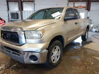 2008 Toyota Tundra z VIN 5TFRV54198X034014, wystawiony jako IAAI lot #41282101 z przebiegiem 155 510 mil mil oraz . Historia ofert i sprzedaży dostępna na DreamBid. Obrazek 18.