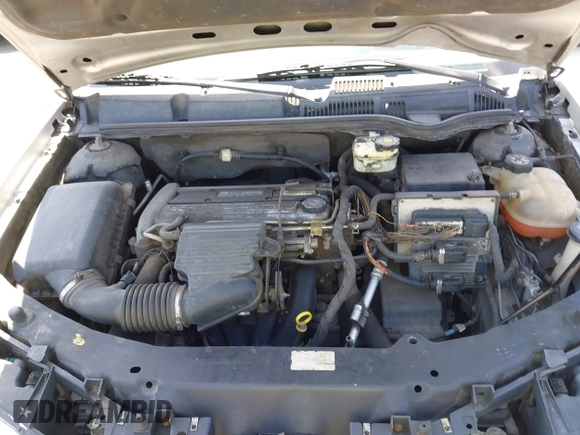 2004 Saturn ION with VIN 1G8AN12F24Z158025, listed as a IAAI auction lot 42111234 with 113,450 mi miles. Bid and sale history available at carsss.com. Image 10.
