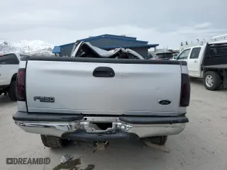 1999 Ford Super Duty F-250 XL with VIN 1FTNX21L1XEC64475, listed as a Copart auction lot 49264735 with 0 mi miles and Salvage Title. Bid and sale history available at carsss.com. Image 6.