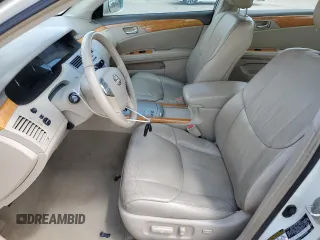2005 Toyota Avalon XL z VIN 4T1BK36B25U061701, wystawiony jako Copart lot #58007825 z przebiegiem 207 885 mil mil oraz Szkoda całkowita • Salvage title. Historia ofert i sprzedaży dostępna na DreamBid. Obrazek 7.