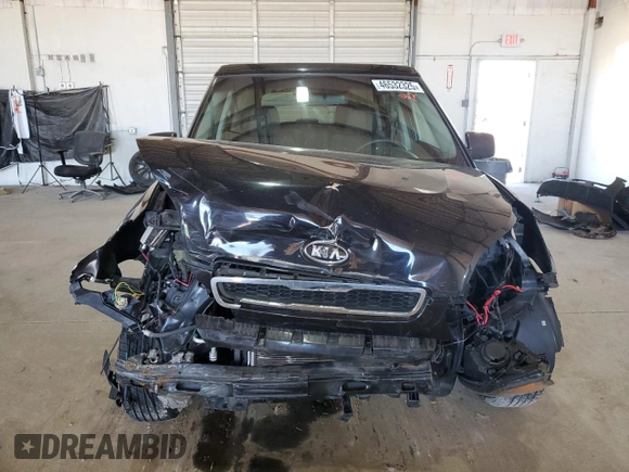 2011 Kia Soul with VIN KNDJT2A13B7231144, listed as a Copart auction lot 46532325 with 67,872 mi miles and Salvage Title. Bid and sale history available at carsss.com. Image 5.