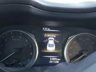 2021 Infiniti Q60 Red Sport 400 с VIN JN1FV7LK5MM530208, выставлен на аукционе IAAI как лот 41413951 с пробегом 51 895 миль миль и . История ставок и продаж доступна на DreamBid. Изображение 15.