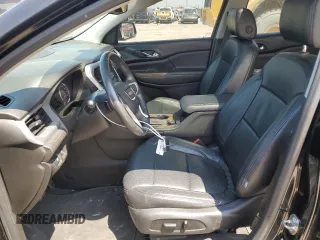 2018 GMC Acadia SLE z VIN 1GKKNLLSXJZ124867, wystawiony jako Copart lot #56381085 z przebiegiem 91 616 mil mil oraz Szkoda całkowita • Salvage title. Historia ofert i sprzedaży dostępna na DreamBid. Obrazek 7.