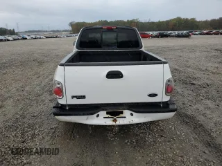 2003 Ford F-150 XL with VIN 1FTRX07W83KC57350, listed as a Copart auction lot 79563904 with 265,487 mi miles and Clean title. Bid and sale history available at DreamBid. Image 6.