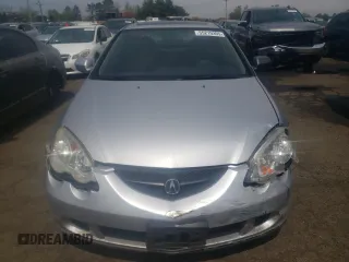 2004 Acura RSX z VIN JH4DC54824S015159, wystawiony jako Copart lot #55219395 z przebiegiem 111 946 mil mil oraz Szkoda całkowita • Salvage title. Historia ofert i sprzedaży dostępna na DreamBid. Obrazek 5.
