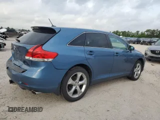2009 Toyota Venza z VIN 4T3ZK11A99U004877, wystawiony jako Copart lot #54750665 z przebiegiem 184 738 mil mil oraz Szkoda całkowita • Salvage title. Historia ofert i sprzedaży dostępna na DreamBid. Obrazek 3.