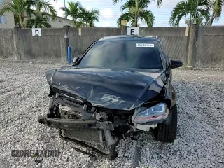 2017 Volkswagen Golf GTI Autobahn with VIN 3VW547AU7HM076275, listed as a Copart auction lot 66288124 with 94,669 mi miles and Salvage Title. Bid and sale history available at carsss.com. Image 11.