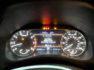 2019 Nissan Altima SR with VIN 1N4BL4CV6KC125445, listed as a Copart auction lot 48567405 with 200,888 mi miles and Clean Title. Bid and sale history available at carsss.com. Image 9.