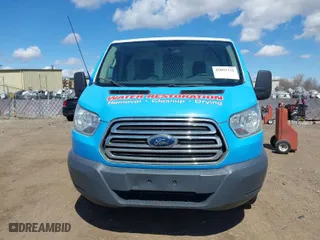 2015 Ford Transit Cargo Van with VIN 1FTNR1ZM4FKA78060, listed as a IAAI auction lot 42092332 with 203,564 mi miles. Bid and sale history available at carsss.com. Image 12.