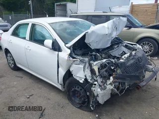 2010 Toyota Corolla z VIN 1NXBU4EE1AZ194049, wystawiony jako IAAI lot #42392408 z przebiegiem Nie podano mil oraz . Historia ofert i sprzedaży dostępna na DreamBid. Obrazek 1.