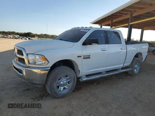 2016 Ram 2500 SLT with VIN 3C6TR5DT8GG158913, listed as a Copart auction lot 74079454 with 231,021 mi miles and Salvage Title. Bid and sale history available at carsss.com. Image 1.