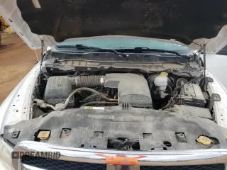 2022 Ram 1500 Tradesman with VIN 1C6RR6FG4NS170756, listed as a Copart auction lot 49491295 with 81,106 mi miles and Salvage title. Bid and sale history available at DreamBid. Image 11.