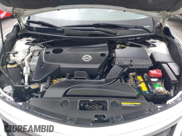 2014 Nissan Altima SV with VIN 1N4AL3AP9EN232475, listed as a IAAI auction lot 42136961 with 86,720 mi miles and . Bid and sale history available at DreamBid. Image 10.