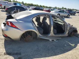 2014 Lexus IS 250 z VIN JTHBF1D25E5038910, wystawiony jako Copart lot #57897635 z przebiegiem 95 757 mil mil oraz Szkody całkowita. Historia ofert i sprzedaży dostępna na DreamBid. Obrazek 3.