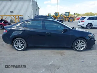 2013 Dodge Dart SXT с VIN 1C3CDFBA9DD324299, выставлен на аукционе IAAI как лот 42194634 с пробегом 78 024 миль миль и . История ставок и продаж доступна на DreamBid. Изображение 14.