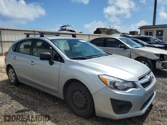 2012 Subaru Impreza 2.0i с VIN JF1GPAA65CH237923, выставлен на аукционе Copart как лот 54604185 с пробегом 111 868 миль миль и Списание • Salvage title. История ставок и продаж доступна на DreamBid. Изображение 4.