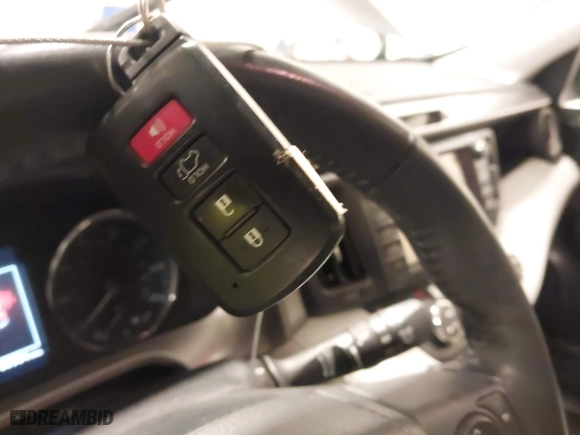 2018 Toyota RAV4 Limited with VIN JTMDFREV6JJ258429, listed as a IAAI auction lot 41678423 with 60,564 mi miles. Bid and sale history available at carsss.com. Image 11.
