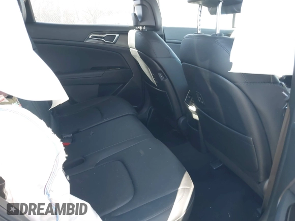 2024 Kia Sportage EX with VIN 5XYK3CDF9RG229980, listed as a IAAI auction lot 41669463 with 6,887 mi miles and . Bid and sale history available at DreamBid. Image 8.