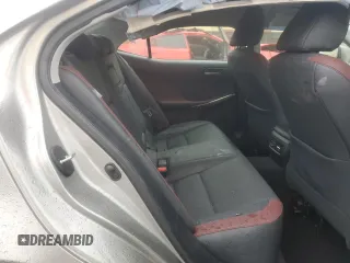 2020 Lexus IS 300 with VIN JTHAA1D20L5107400, listed as a Copart auction lot 58999335 with 74,777 mi miles and Non repairable. Bid and sale history available at DreamBid. Image 10.