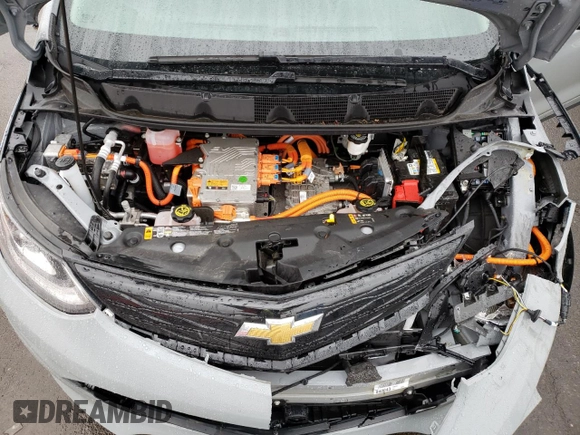 2020 Chevrolet Bolt EV LT with VIN 1G1FY6S06L4109040, listed as a Copart auction lot 42006653 with 37,156 mi miles. Bid and sale history available at carsss.com. Image 11.