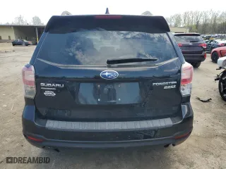 2017 Subaru Forester Premium with VIN JF2SJAEC8HH450816, listed as a Copart auction lot 54116085 with 96,197 mi miles and Salvage Title. Bid and sale history available at carsss.com. Image 6.