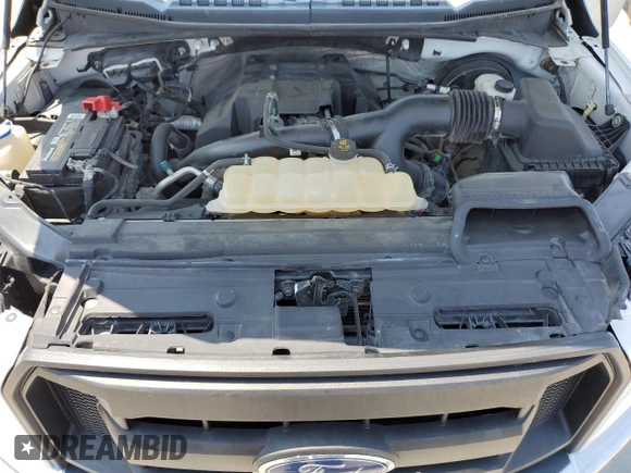 2017 Ford F-150 XL с VIN 1FTEW1CP6HFB23734, выставлен на аукционе Copart как лот 58400565 с пробегом 199 365 миль миль и Чистый • Clean title. История ставок и продаж доступна на DreamBid. Изображение 11.