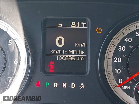 2015 Ram 1500 Tradesman with VIN 1C6RR7KG8FS648142, listed as a IAAI auction lot 41647459 with 100,696 mi miles and . Bid and sale history available at DreamBid. Image 15.