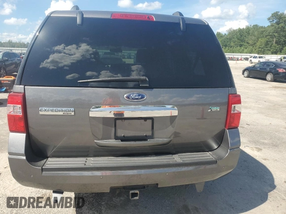 2011 Ford Expedition Limited с VIN 1FMJU1K54BEF07363, выставлен на аукционе Copart как лот 60822245 с пробегом 119 785 миль миль и Списание • Salvage title. История ставок и продаж доступна на DreamBid. Изображение 6.