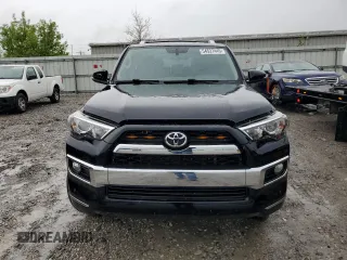 2016 Toyota 4Runner Limited with VIN JTEBU5JR2G5295912, listed as a Copart auction lot 54537445 with 135,413 mi miles and Salvage Title. Bid and sale history available at DreamBid. Image 5.