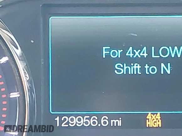 2016 Ford F-250 Lariat with VIN 1FT7W2BT7GEB05597, listed as a IAAI auction lot 41208004 with 129,956 mi miles and . Bid and sale history available at DreamBid. Image 15.