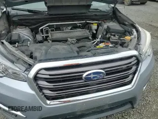 2019 Subaru Ascent Premium с VIN 4S4WMAFD6K3484896, выставлен на аукционе Copart как лот 80018285 с пробегом 121 642 миль миль и Чистый • Clean title. История ставок и продаж доступна на DreamBid. Изображение 14.